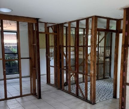 Class A and B Asbestos Removal