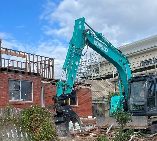 Demolition Works